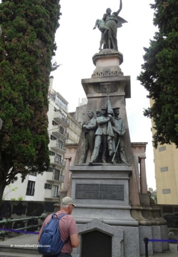 Cementerio de la Recoleta