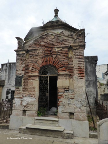 Cementerio de la Recoleta