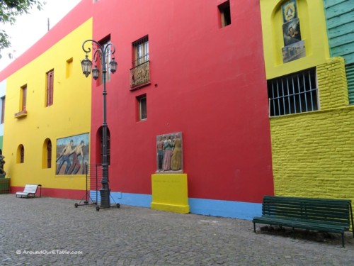 La Boca