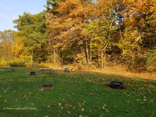 1000 Island campground