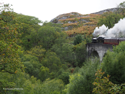 Approaching Arisaig