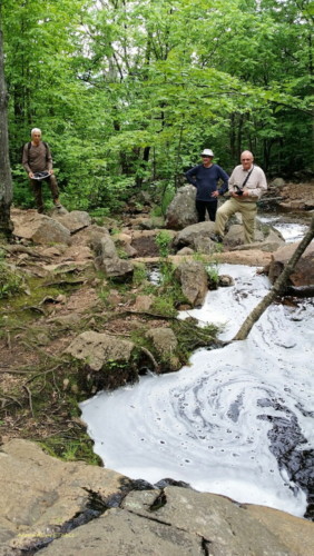 Lusk Falls 